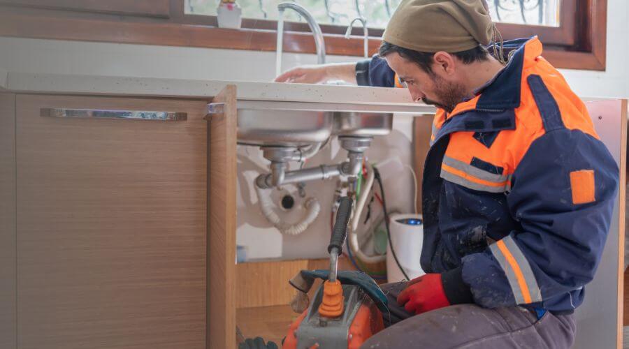 Professional Leak Detection in Kaleva, MI